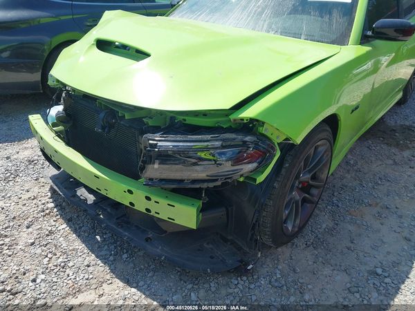 2023 DODGE CHARGER R/T