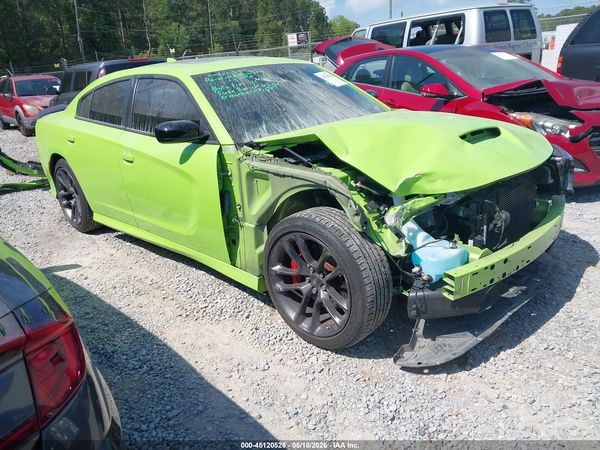 2023 DODGE CHARGER R/T