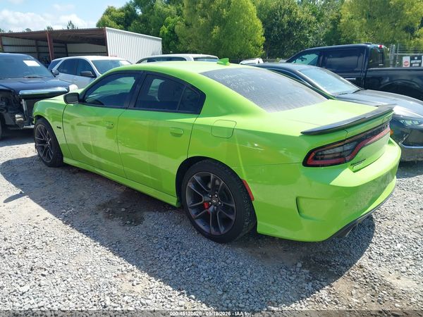 2023 DODGE CHARGER R/T