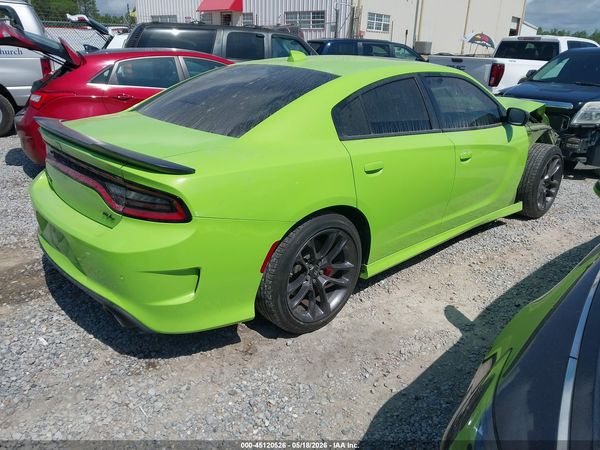 2023 DODGE CHARGER R/T