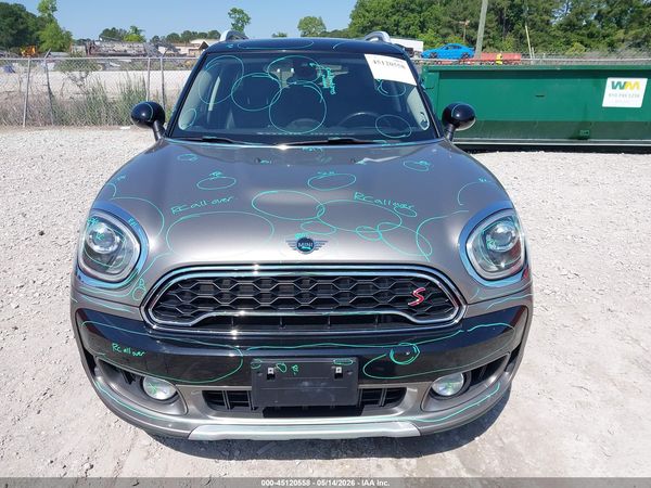 2019 MINI COUNTRYMAN COOPER S
