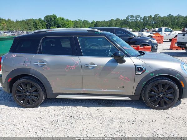 2019 MINI COUNTRYMAN COOPER S