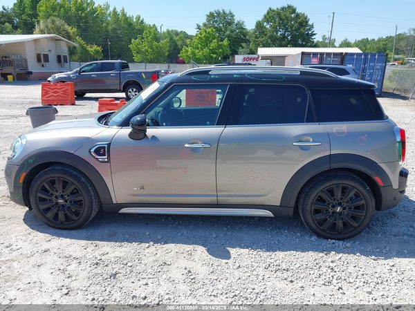 2019 MINI COUNTRYMAN COOPER S