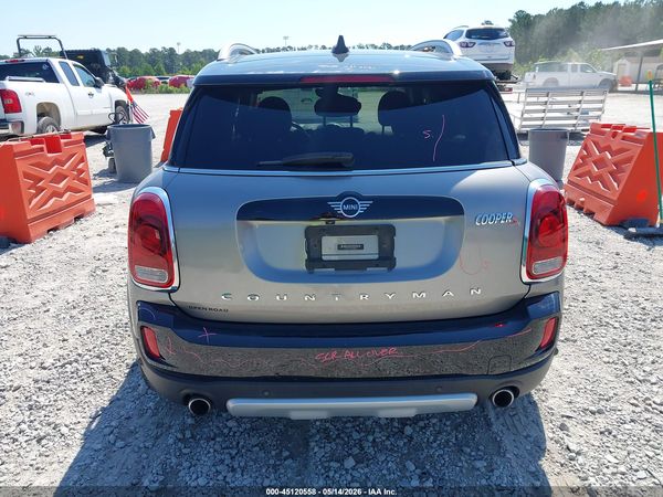 2019 MINI COUNTRYMAN COOPER S