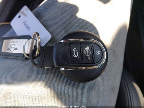 2019 MINI COUNTRYMAN COOPER S