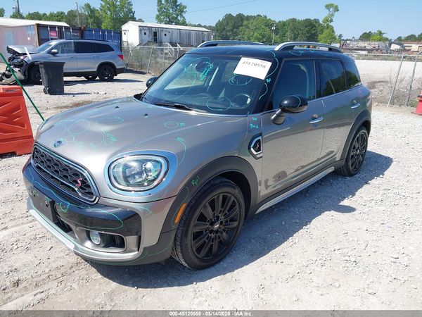 2019 MINI COUNTRYMAN COOPER S