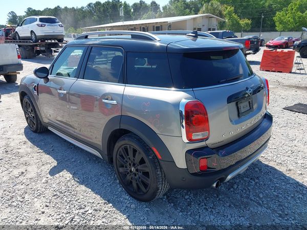 2019 MINI COUNTRYMAN COOPER S