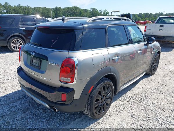 2019 MINI COUNTRYMAN COOPER S
