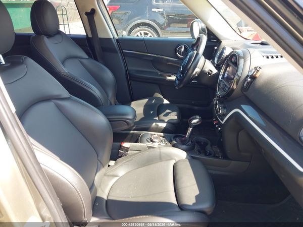2019 MINI COUNTRYMAN COOPER S