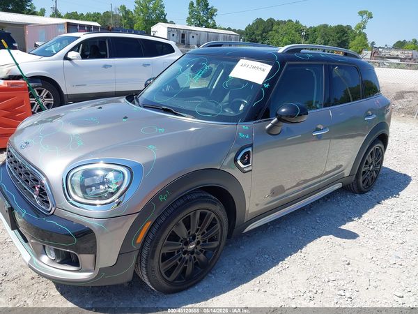 2019 MINI COUNTRYMAN COOPER S
