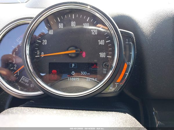 2019 MINI COUNTRYMAN COOPER S