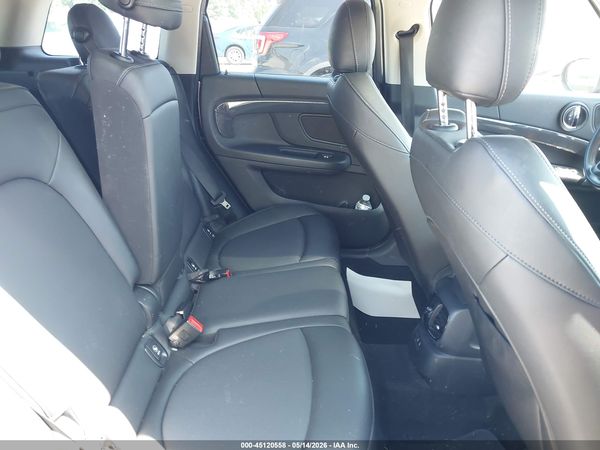 2019 MINI COUNTRYMAN COOPER S