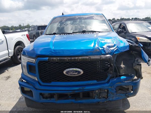 2020 FORD F-150 XL