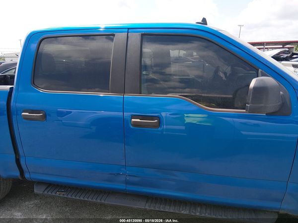 2020 FORD F-150 XL