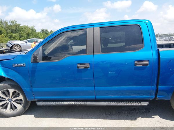 2020 FORD F-150 XL