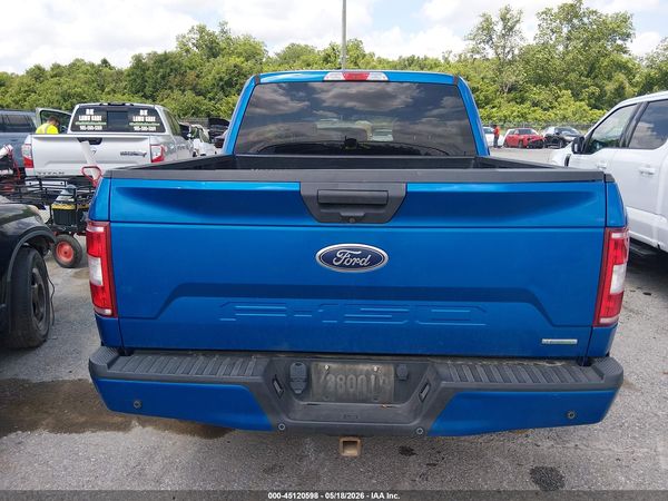 2020 FORD F-150 XL