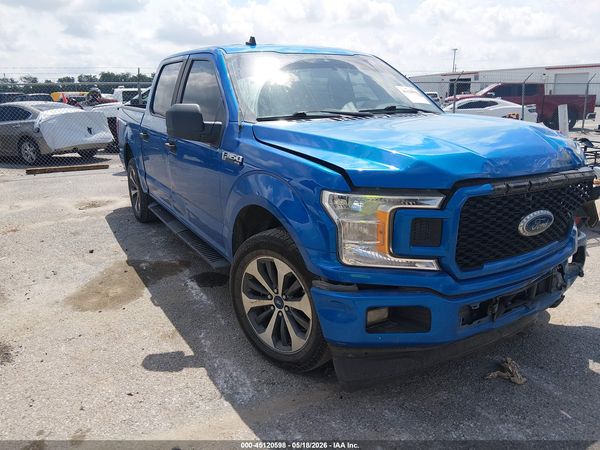 2020 FORD F-150 XL