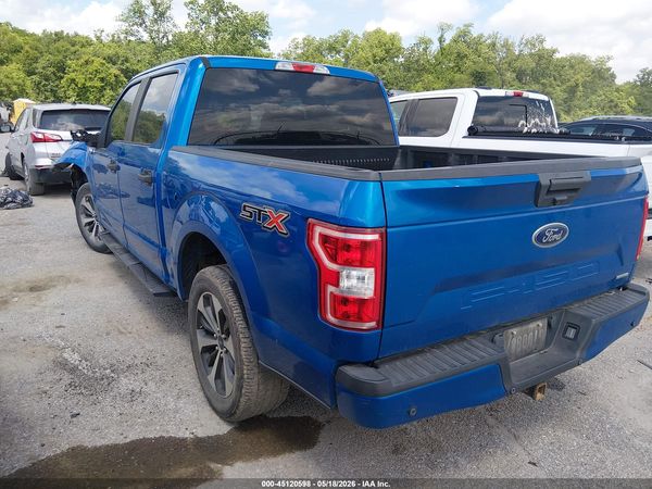 2020 FORD F-150 XL