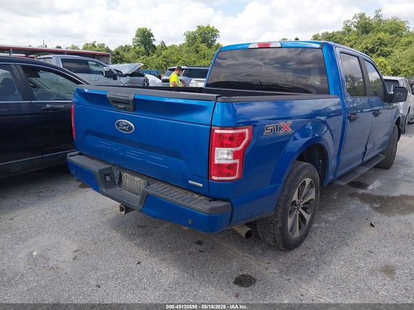 2020 FORD F-150 XL