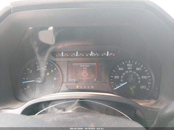 2020 FORD F-150 XL