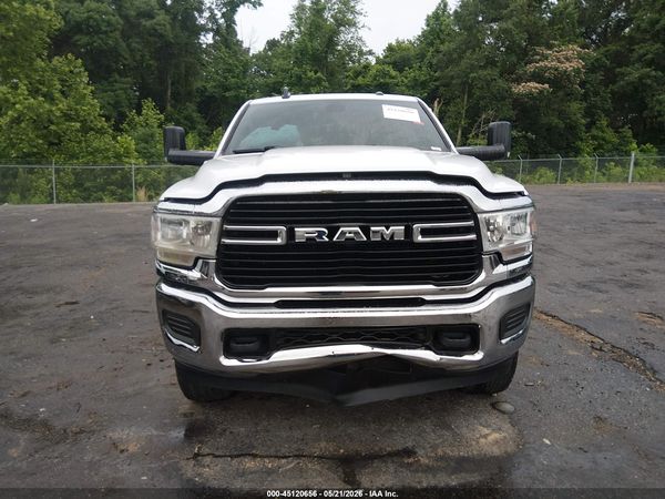 2019 RAM 2500 BIG HORN  4X4 6'4 BOX