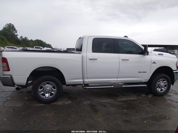 2019 RAM 2500 BIG HORN  4X4 6'4 BOX
