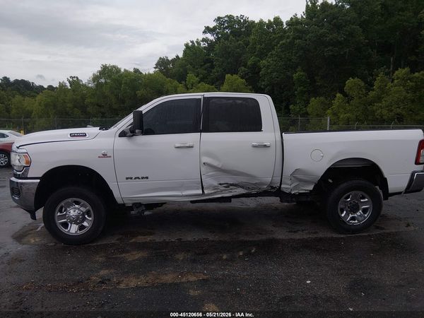 2019 RAM 2500 BIG HORN  4X4 6'4 BOX