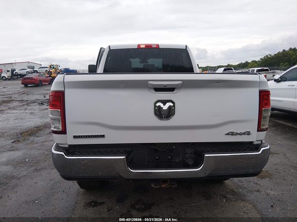 2019 RAM 2500 BIG HORN  4X4 6'4 BOX