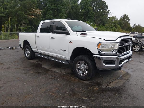 2019 RAM 2500 BIG HORN  4X4 6'4 BOX