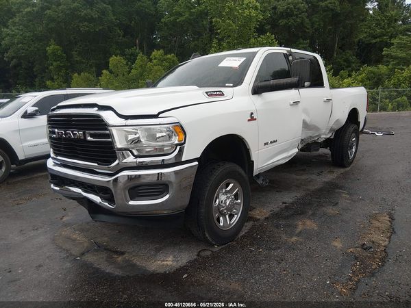 2019 RAM 2500 BIG HORN  4X4 6'4 BOX