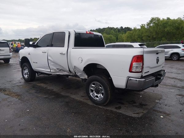 2019 RAM 2500 BIG HORN  4X4 6'4 BOX