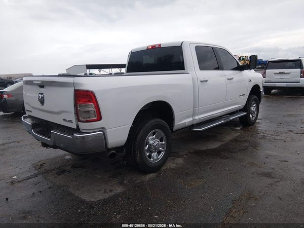 2019 RAM 2500 BIG HORN  4X4 6'4 BOX