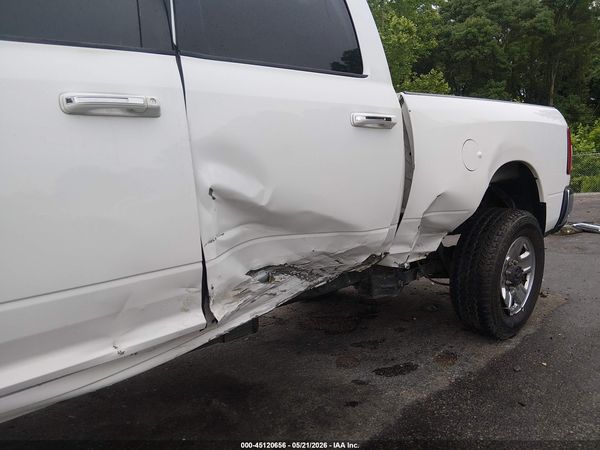 2019 RAM 2500 BIG HORN  4X4 6'4 BOX