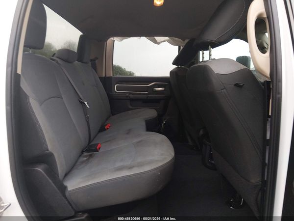 2019 RAM 2500 BIG HORN  4X4 6'4 BOX