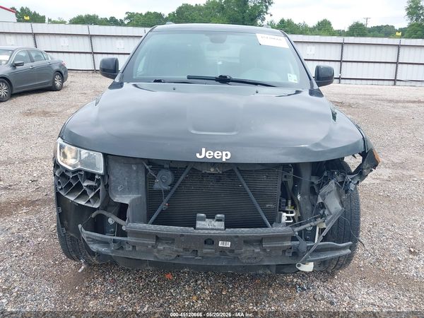 2021 JEEP GRAND CHEROKEE LAREDO E 4X2