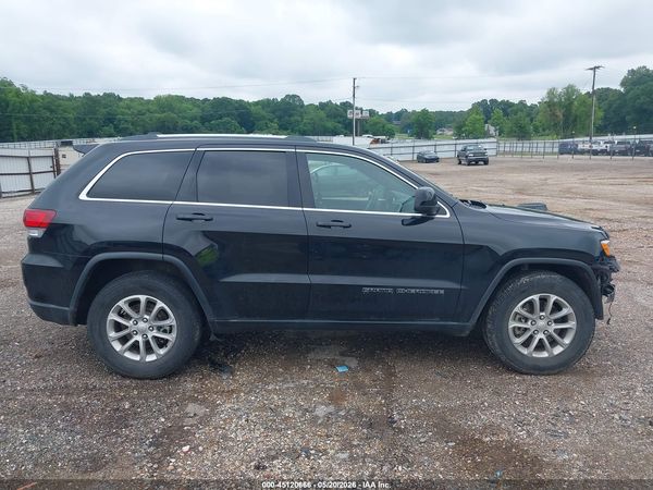 2021 JEEP GRAND CHEROKEE LAREDO E 4X2