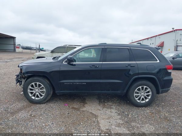 2021 JEEP GRAND CHEROKEE LAREDO E 4X2