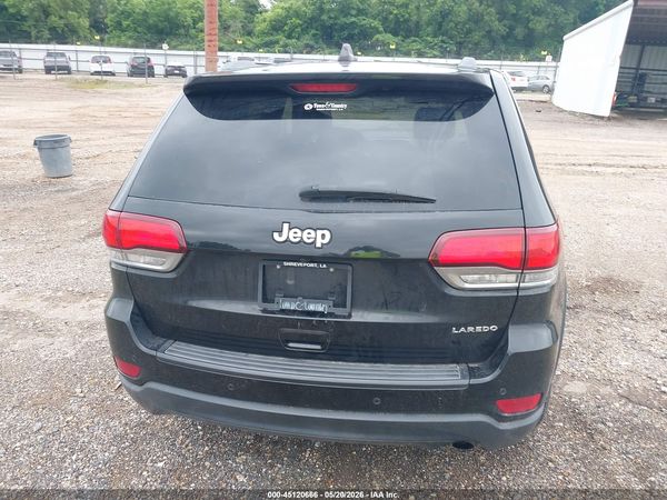2021 JEEP GRAND CHEROKEE LAREDO E 4X2