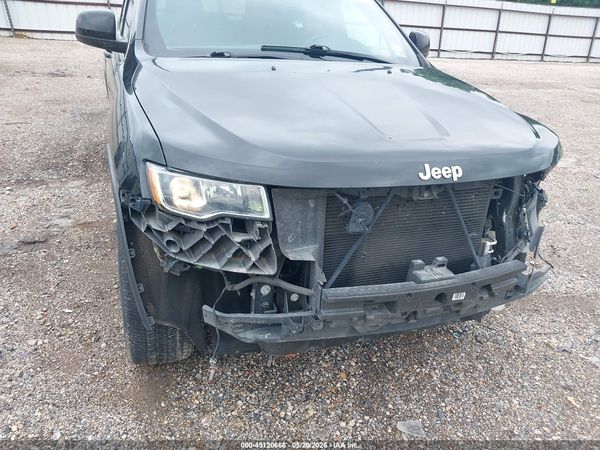 2021 JEEP GRAND CHEROKEE LAREDO E 4X2