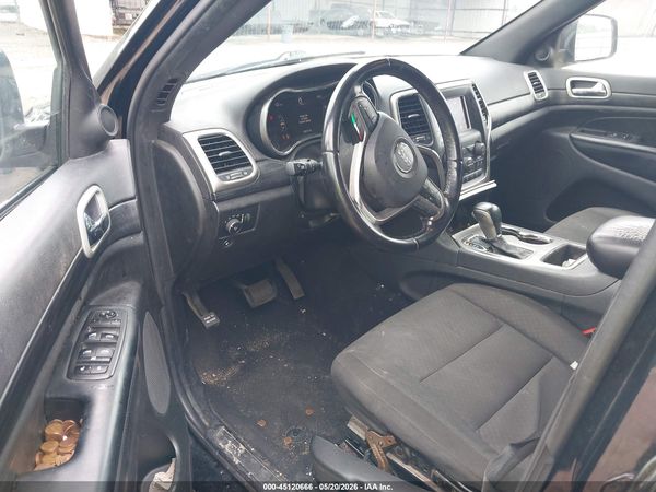 2021 JEEP GRAND CHEROKEE LAREDO E 4X2
