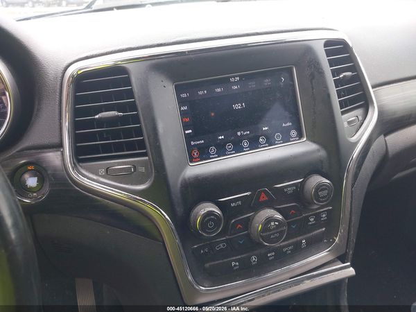 2021 JEEP GRAND CHEROKEE LAREDO E 4X2