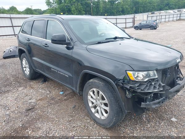 2021 JEEP GRAND CHEROKEE LAREDO E 4X2