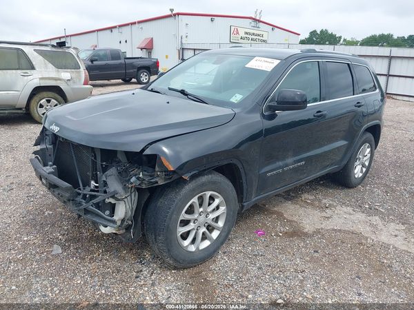 2021 JEEP GRAND CHEROKEE LAREDO E 4X2