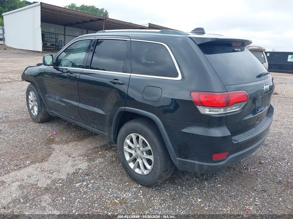 2021 JEEP GRAND CHEROKEE LAREDO E 4X2