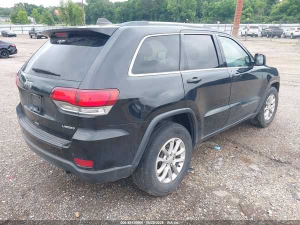 2021 JEEP GRAND CHEROKEE LAREDO E 4X2