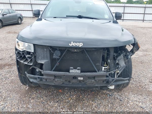 2021 JEEP GRAND CHEROKEE LAREDO E 4X2