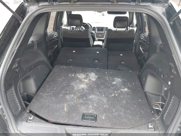 2021 JEEP GRAND CHEROKEE LAREDO E 4X2
