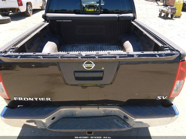 2019 NISSAN FRONTIER SV