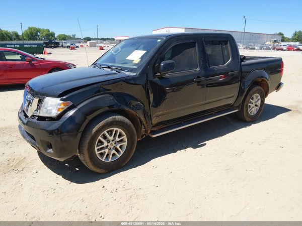 2019 NISSAN FRONTIER SV