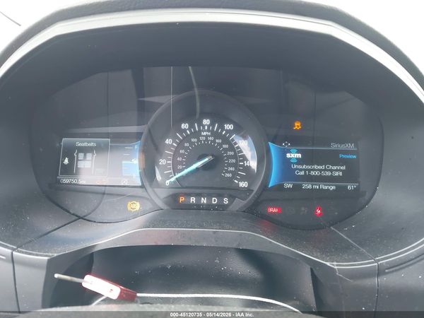 2023 FORD EDGE SEL — I7
